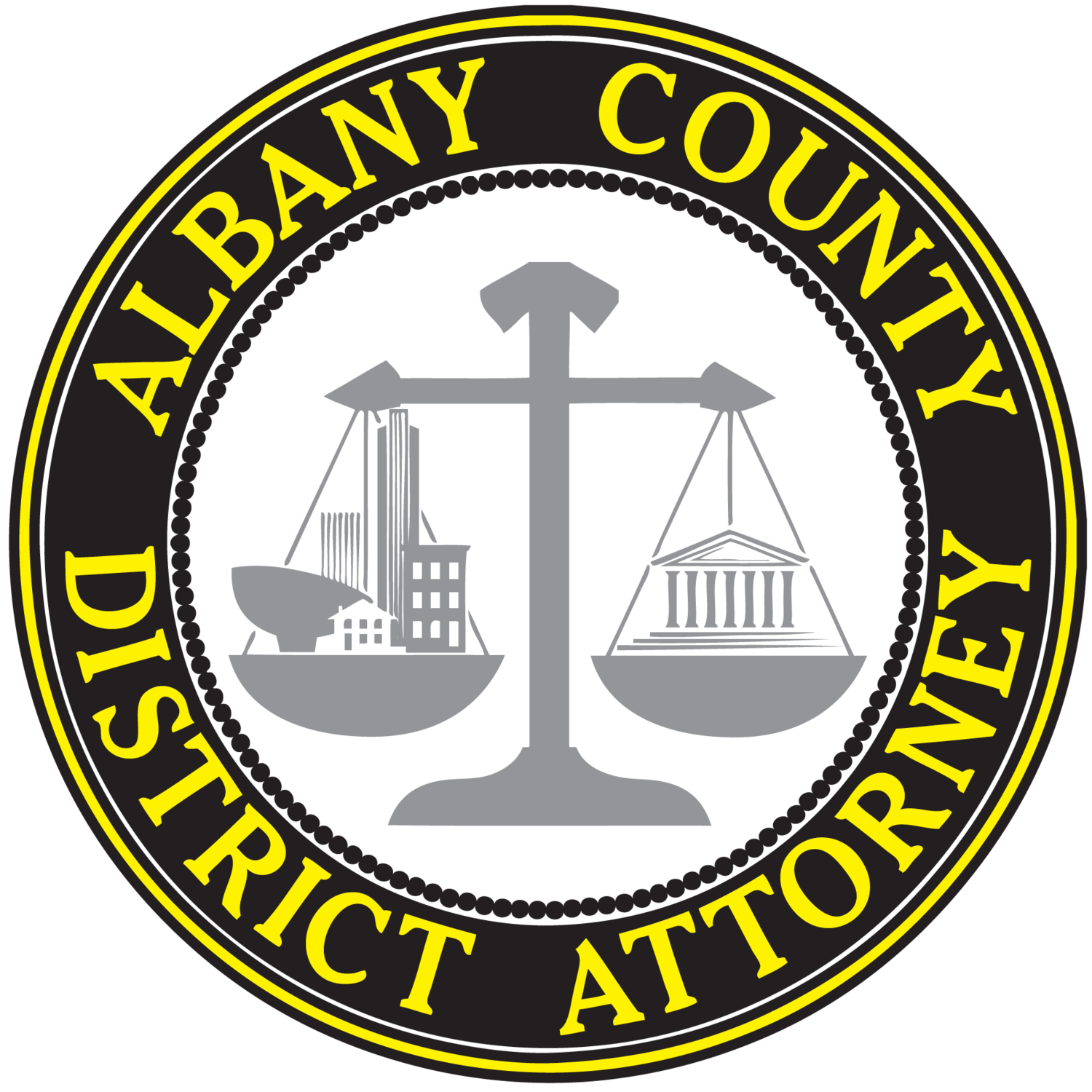 Legal clipart district attorney. Albany county s office