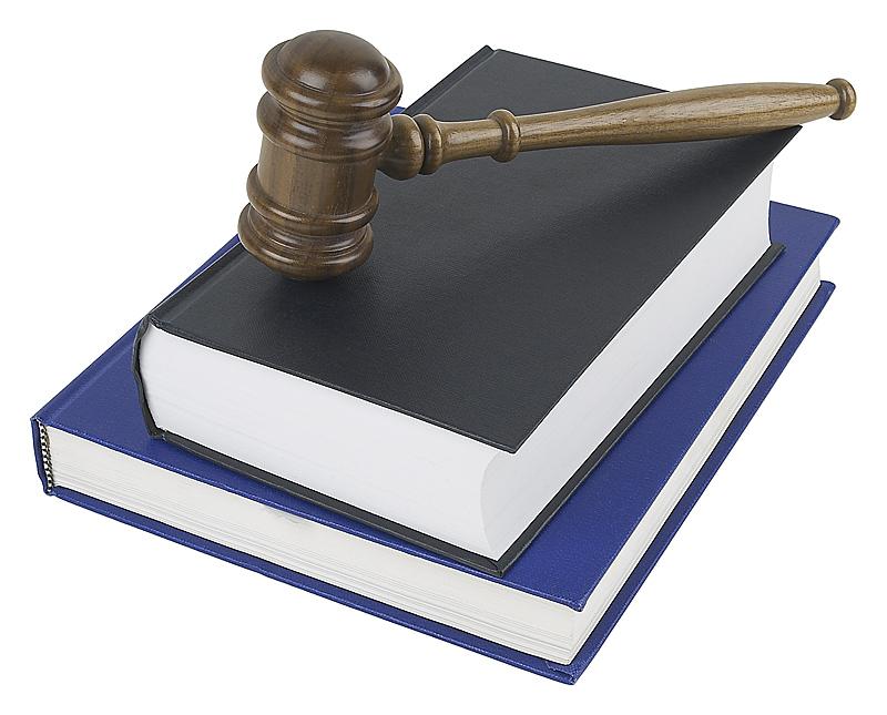 legal clipart law book