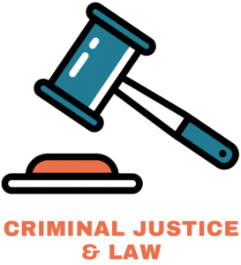 Criminal justice college choice. Legal clipart law public safety