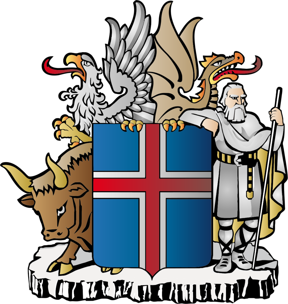 Defamation is a crime. Warrior clipart viking iceland