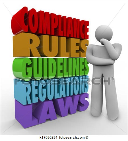 rules clipart regulatory