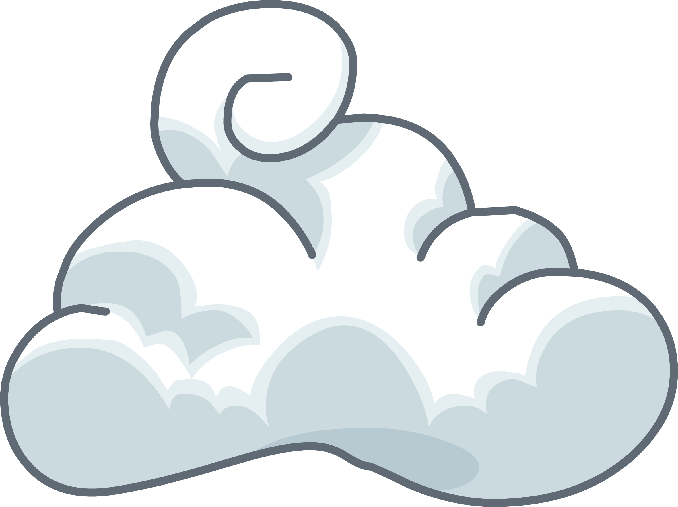 Image wispy clouds sprite. Legal clipart reprehensible
