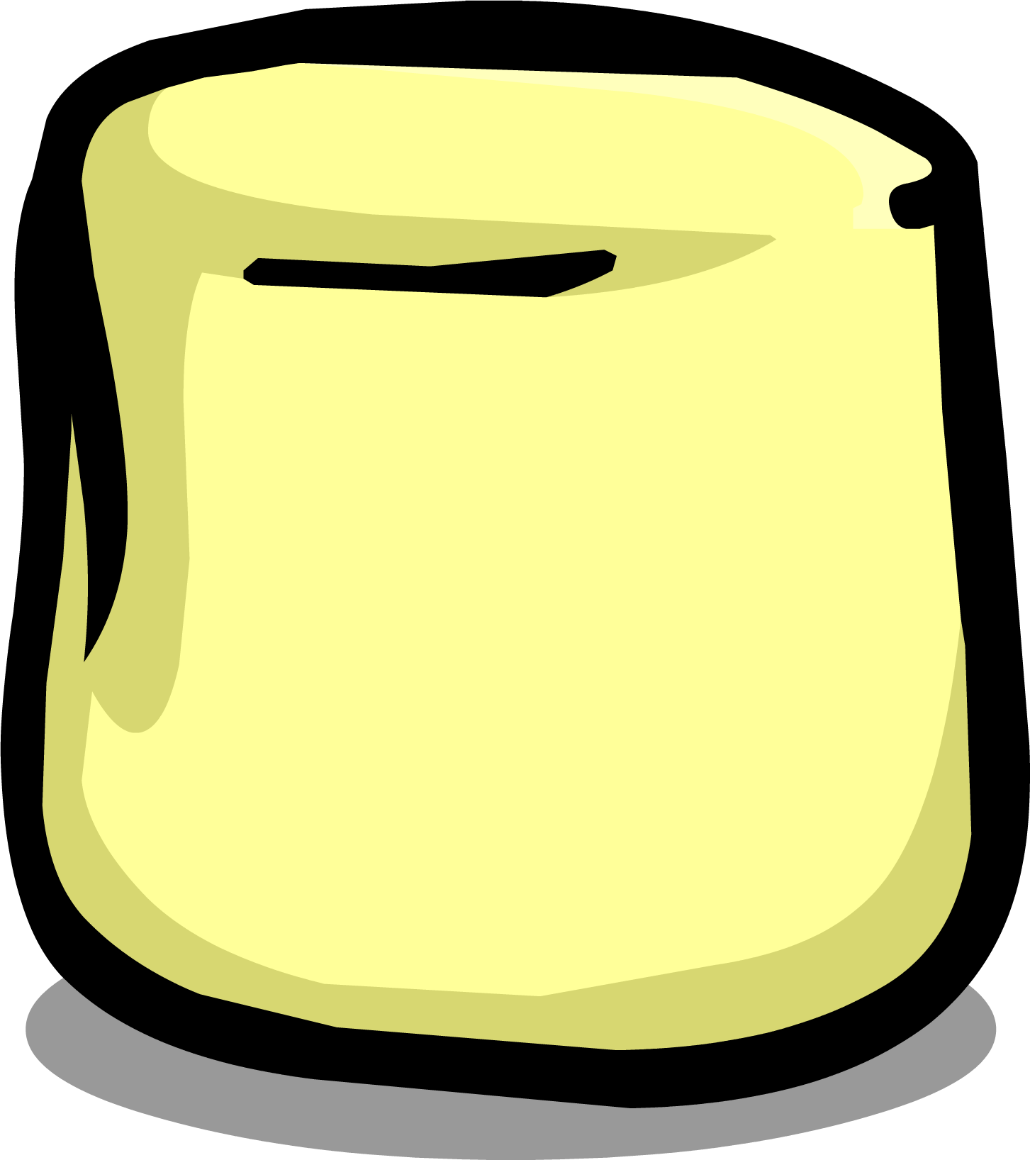 Mystery clipart file. Image marshmallow sprite png