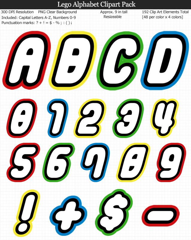 lego clipart alphabet lego alphabet transparent free for download on