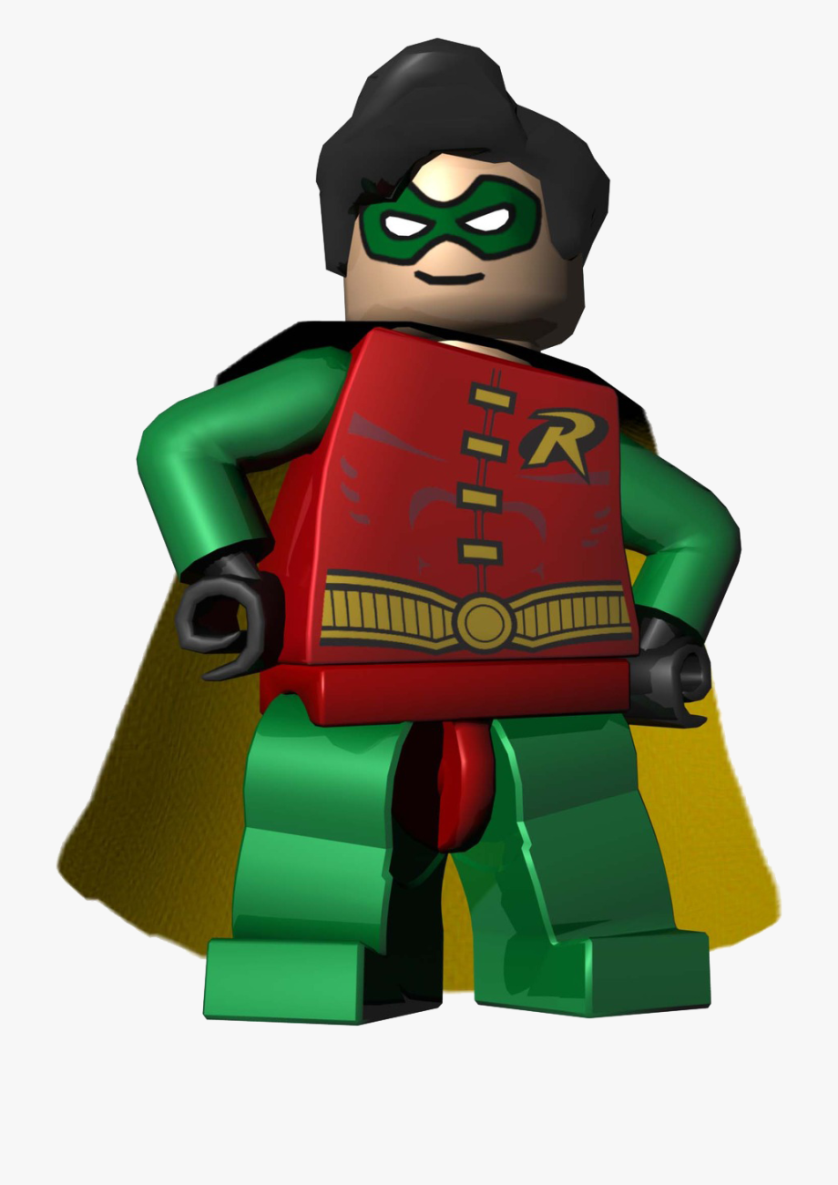 lego clipart batman and robin