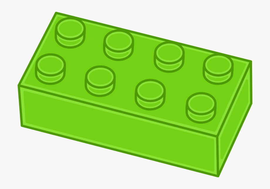 legos clipart cartoon