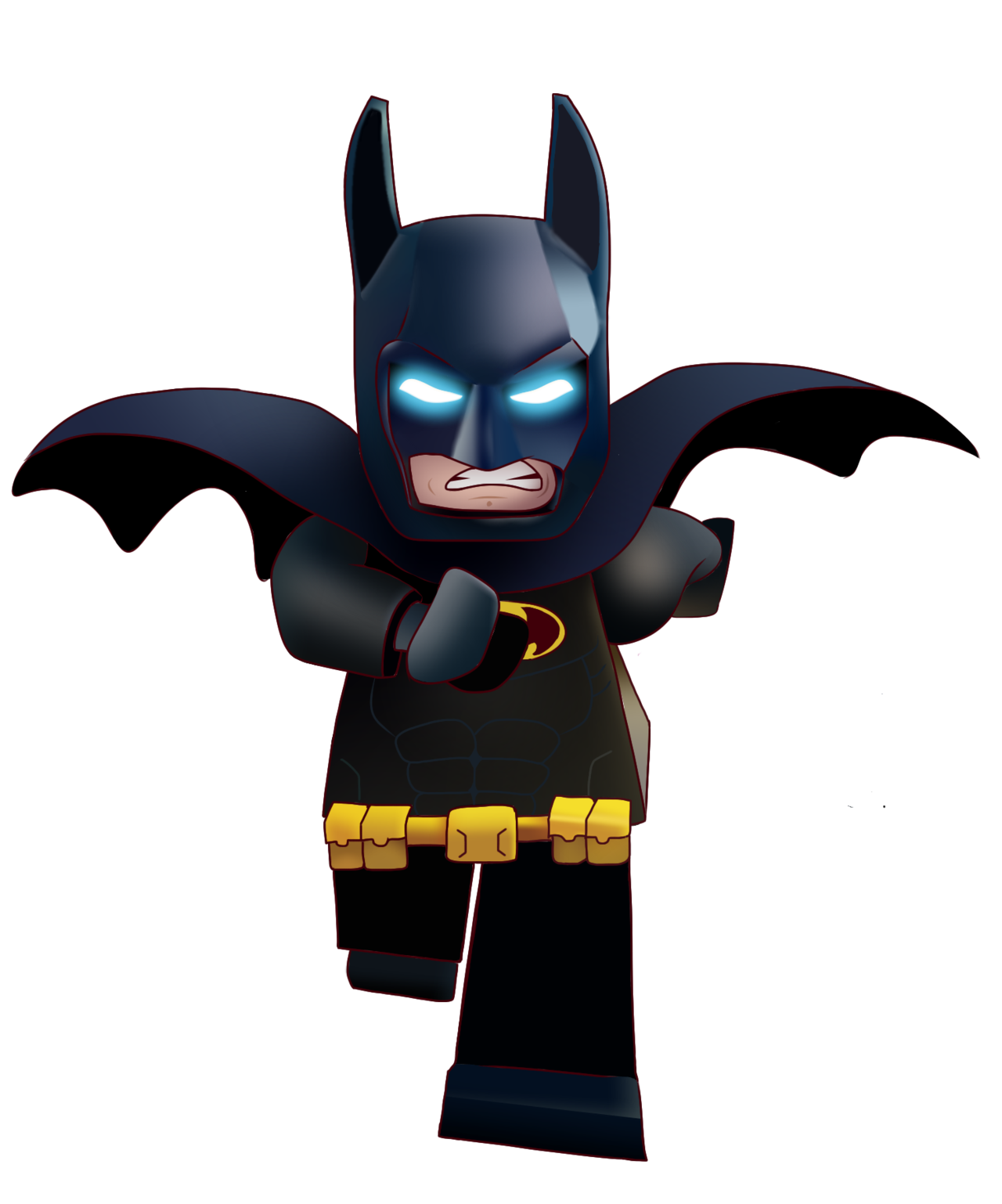 legos clipart batman