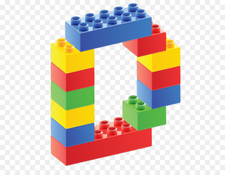 legos clipart duplo block