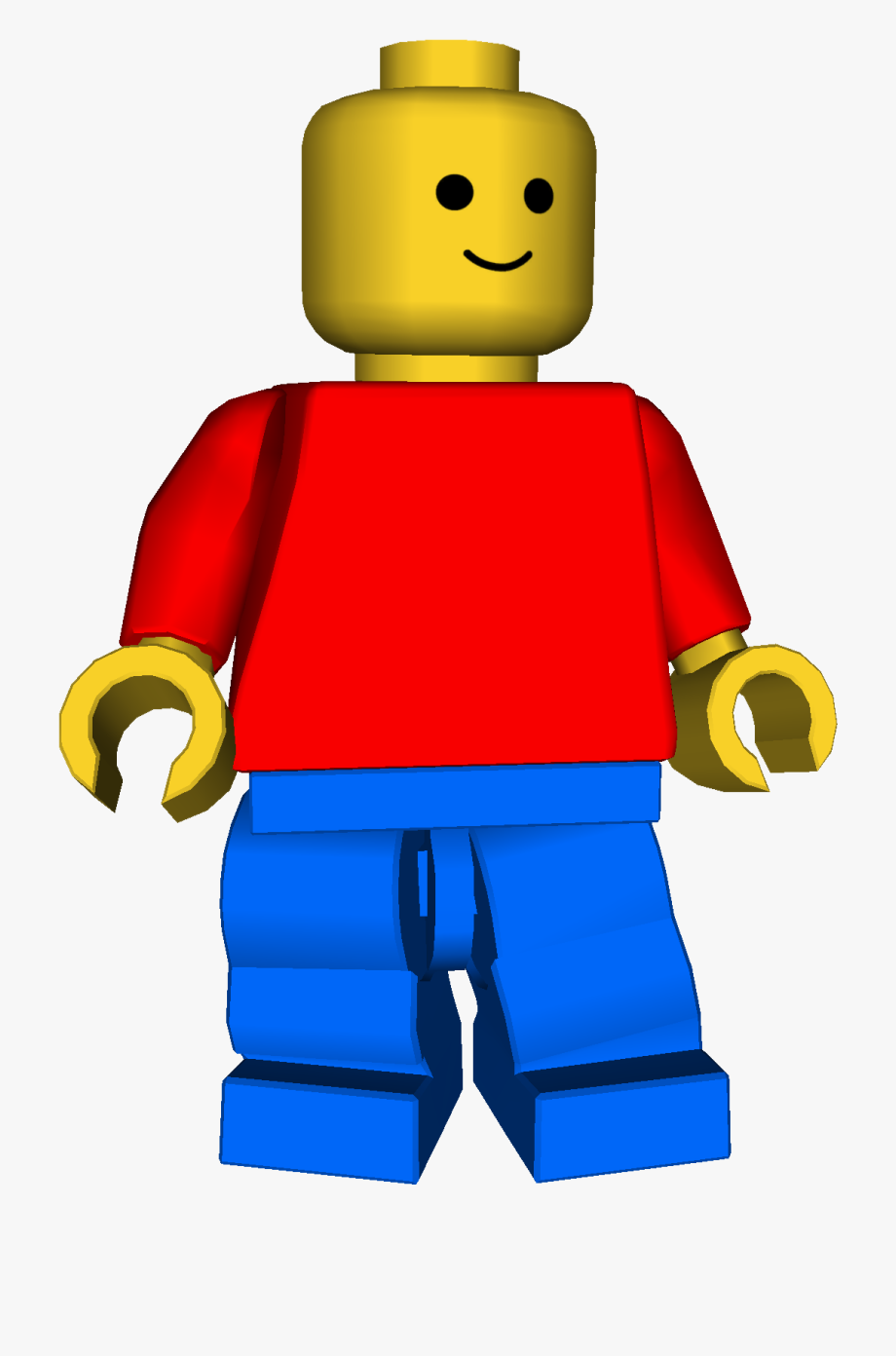 Lego clipart figure lego. Universe party birthday minifigure
