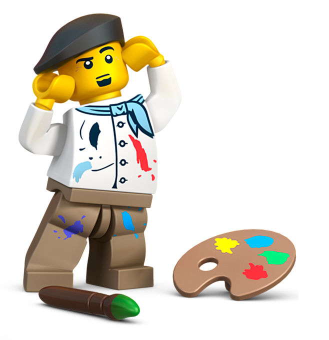 Lego clipart figure lego. Image artist oops png
