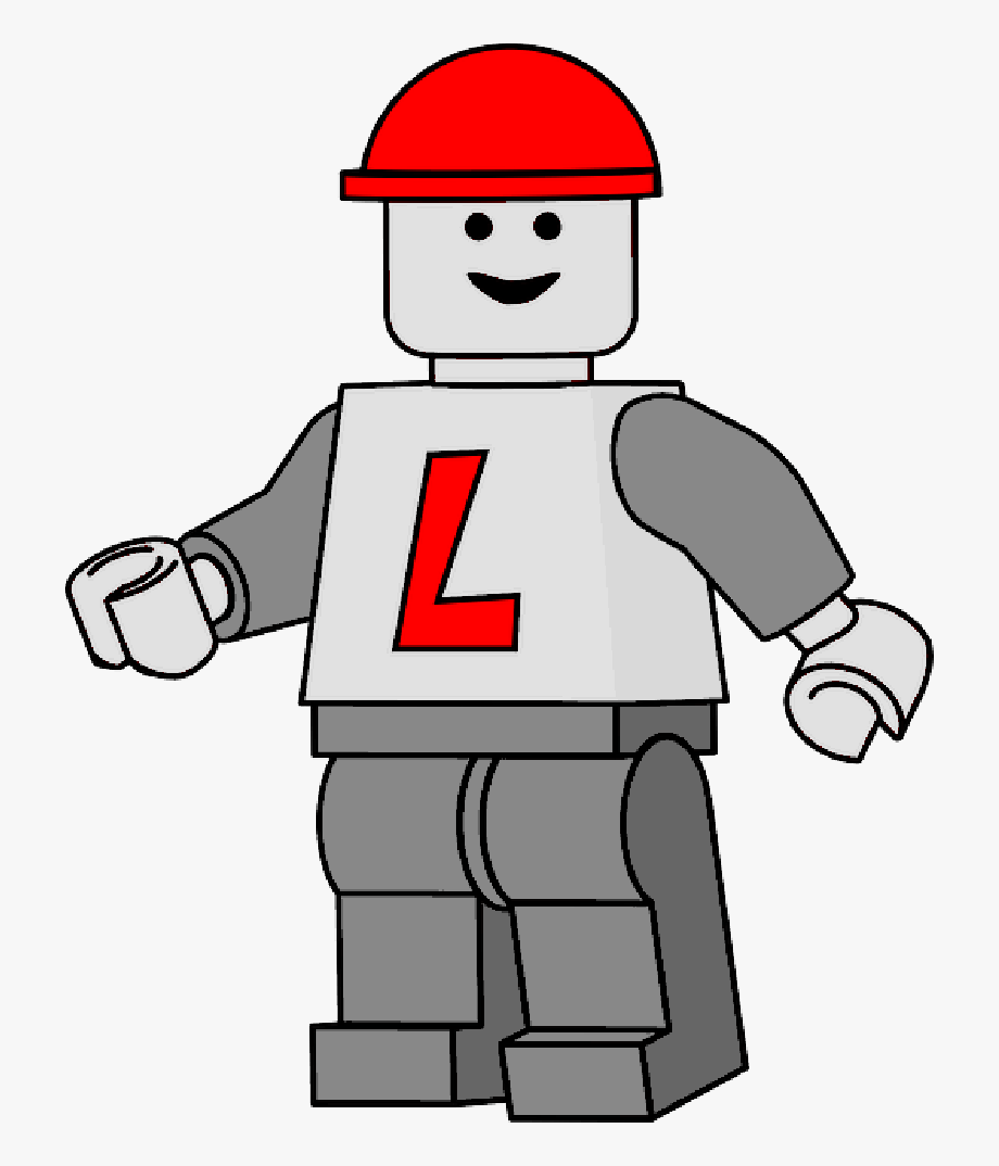 lego clipart hat