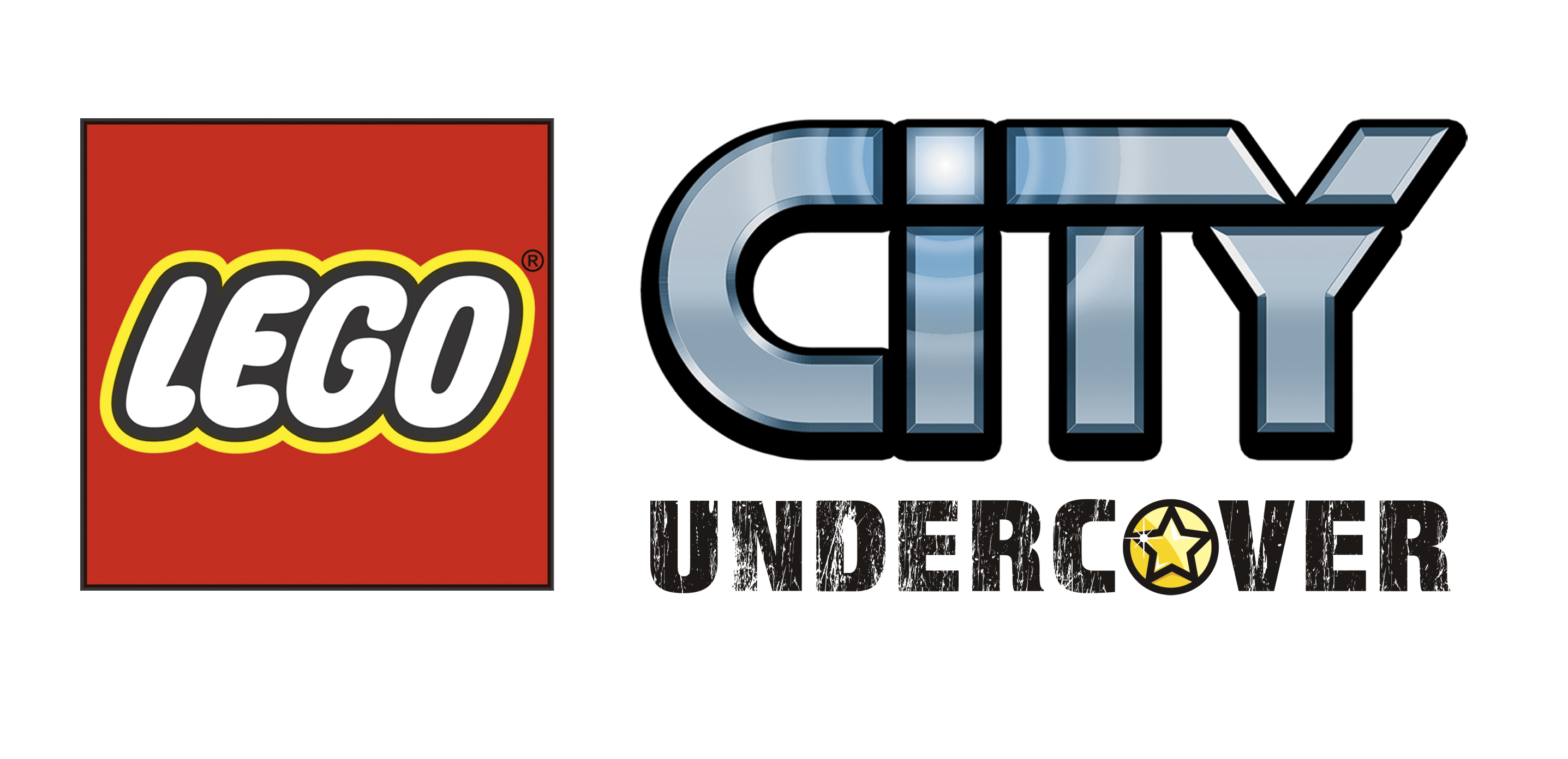 Image undercover logo png. Lego clipart lego city