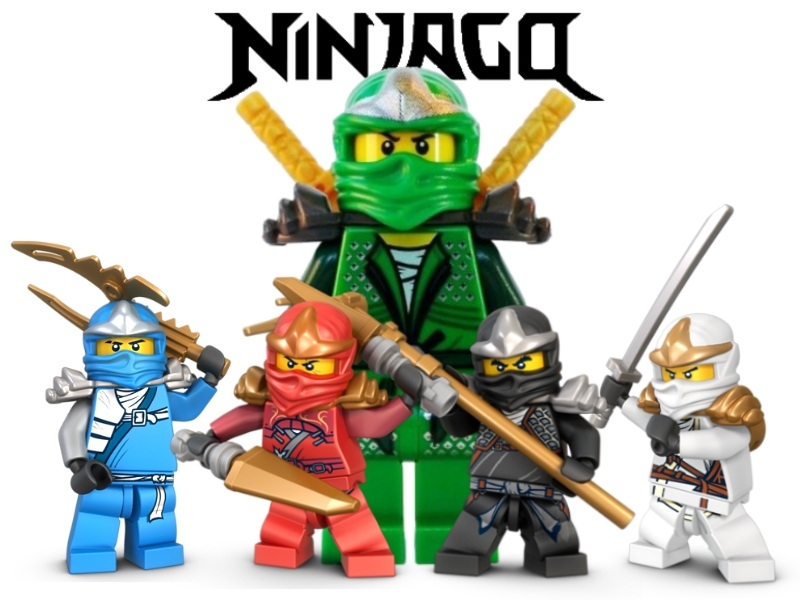 lego clipart ninjago
