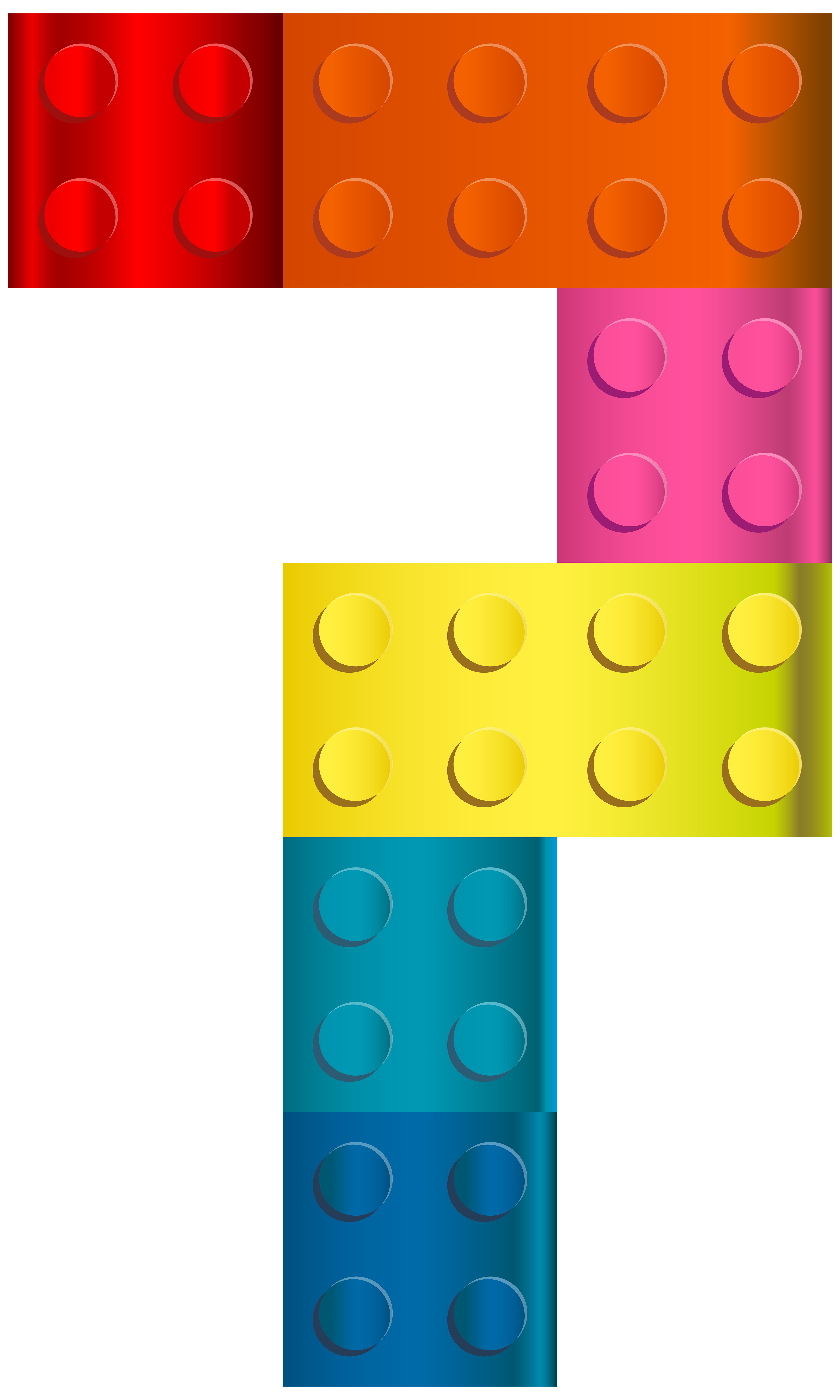 lego clipart number