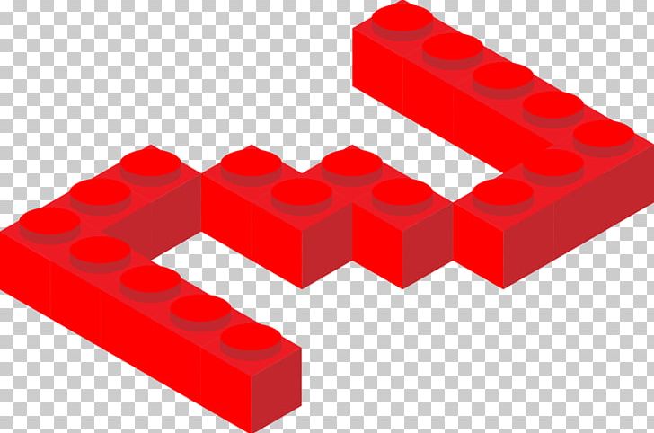 lego clipart number 5