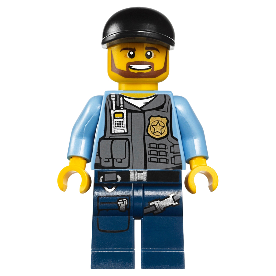 lego clipart policeman