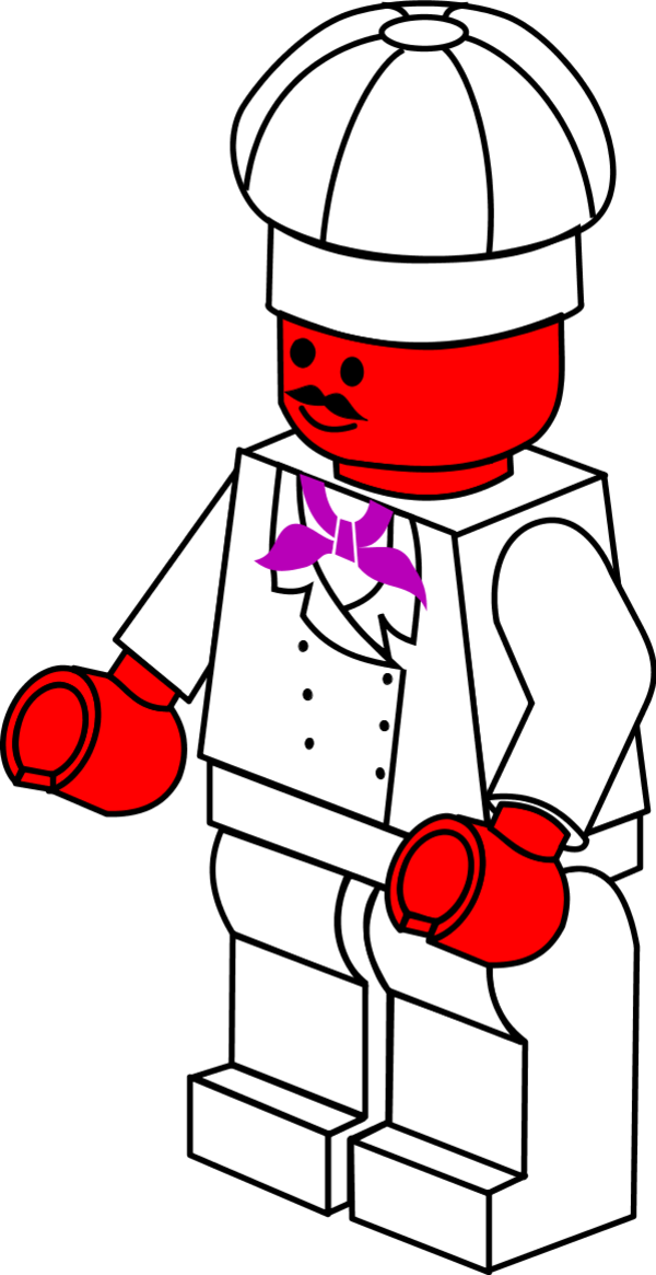 Free chef images download. Lego clipart policeman