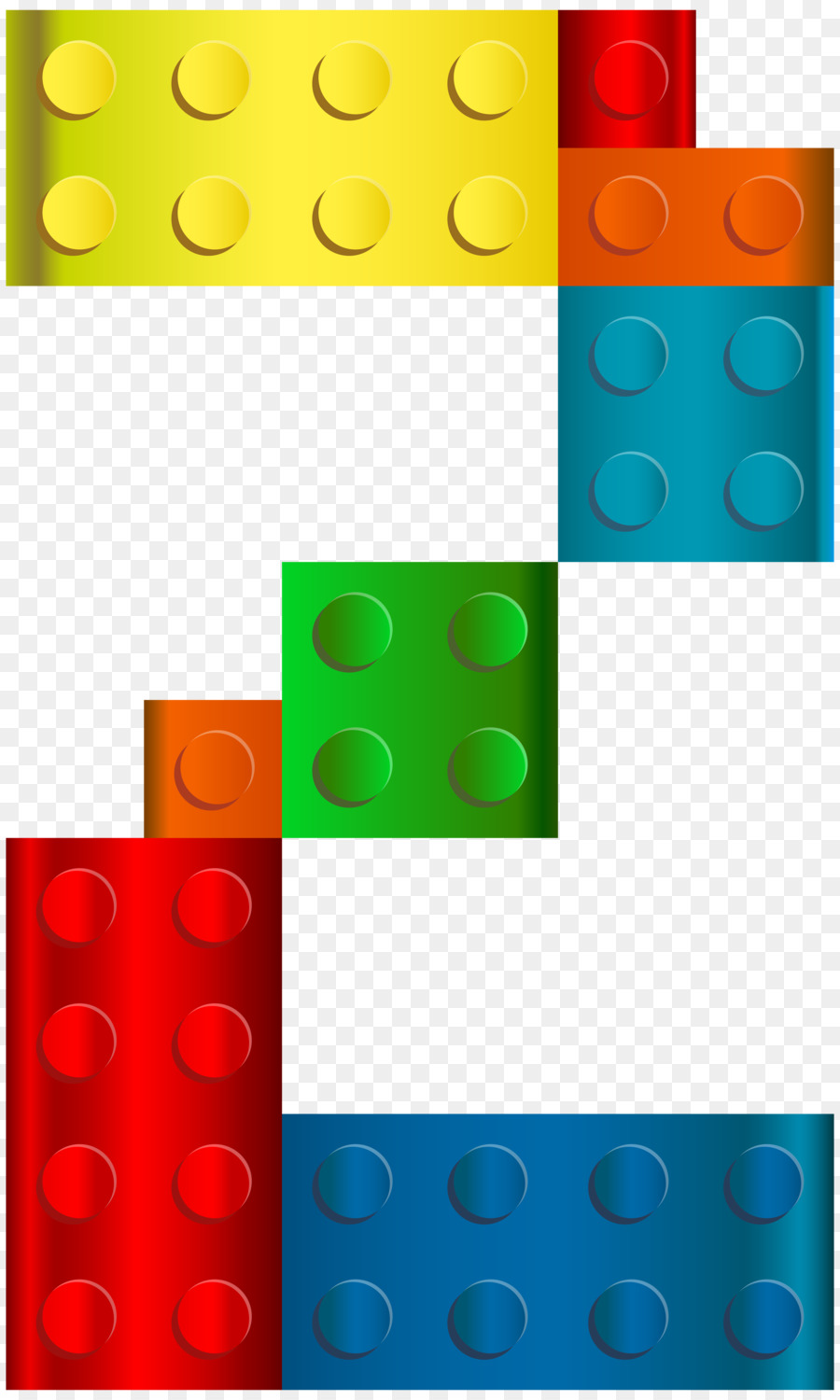 lego clipart square