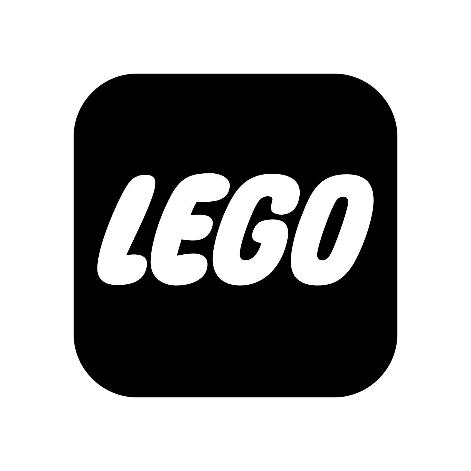 lego clipart stacked