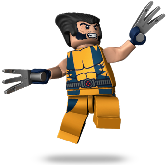 Lego clipart wolverine. Free legos cliparts download