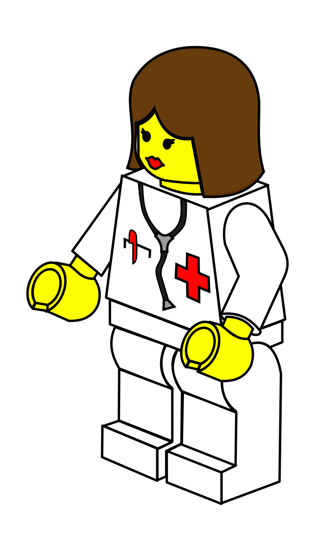 Minifigure at getdrawings com. Lego clipart worker
