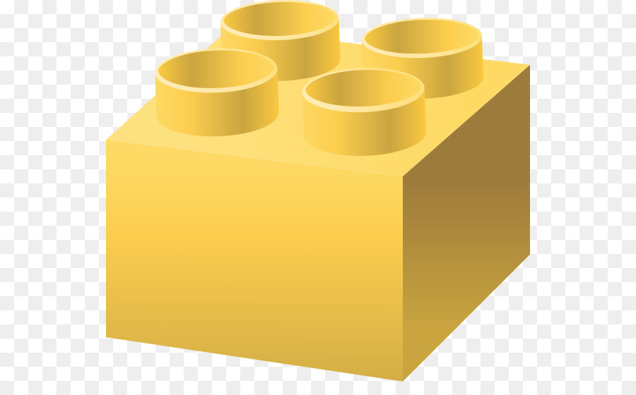 legos clipart yellow clipart