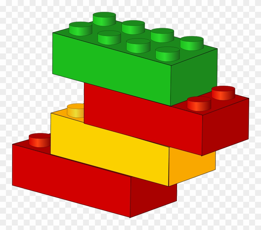 Lego clipart clipart brick. Clip free library foundation