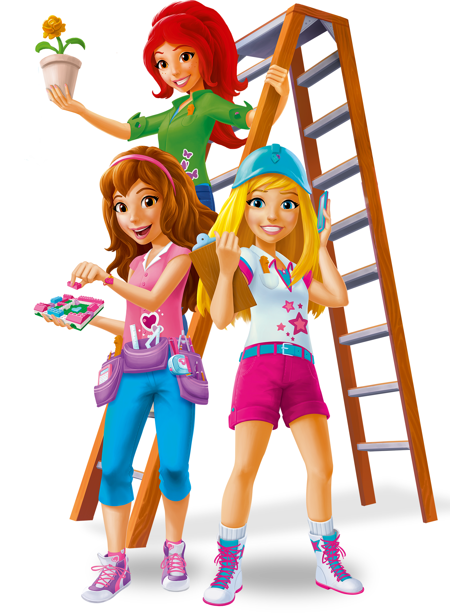 Free Free 264 Lego Friends Svg SVG PNG EPS DXF File