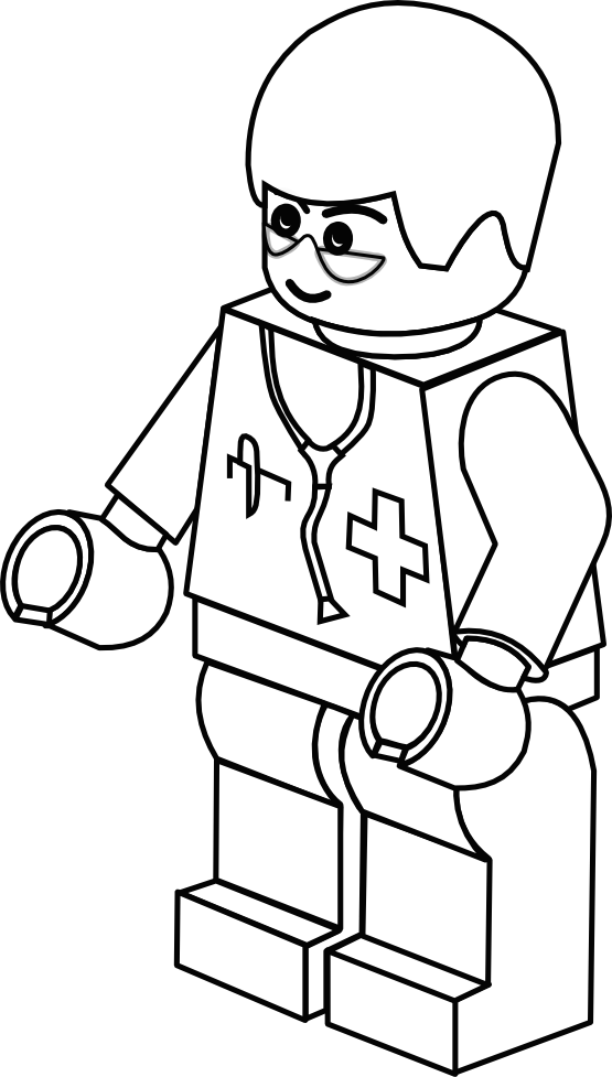Legos clipart cartoon. Free doctor images download