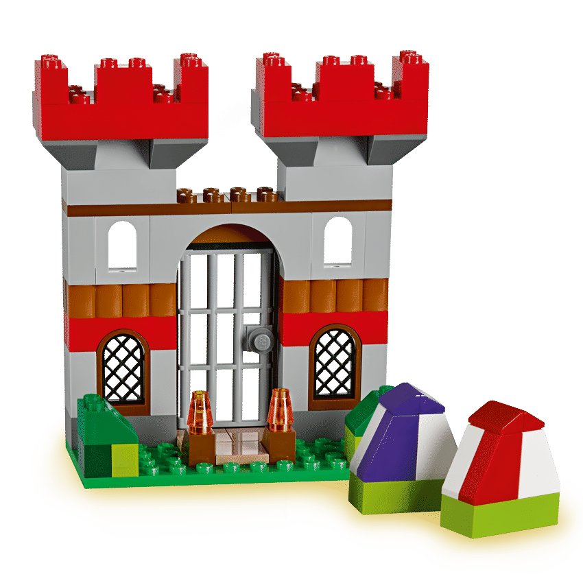 legos clipart castle lego