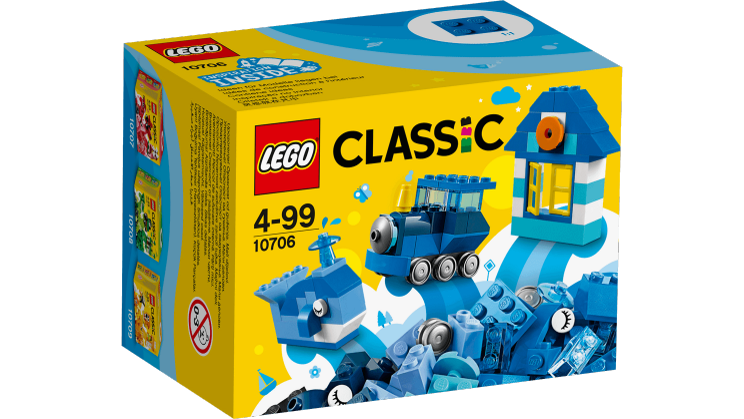 Blue creativity box com. Legos clipart figure lego