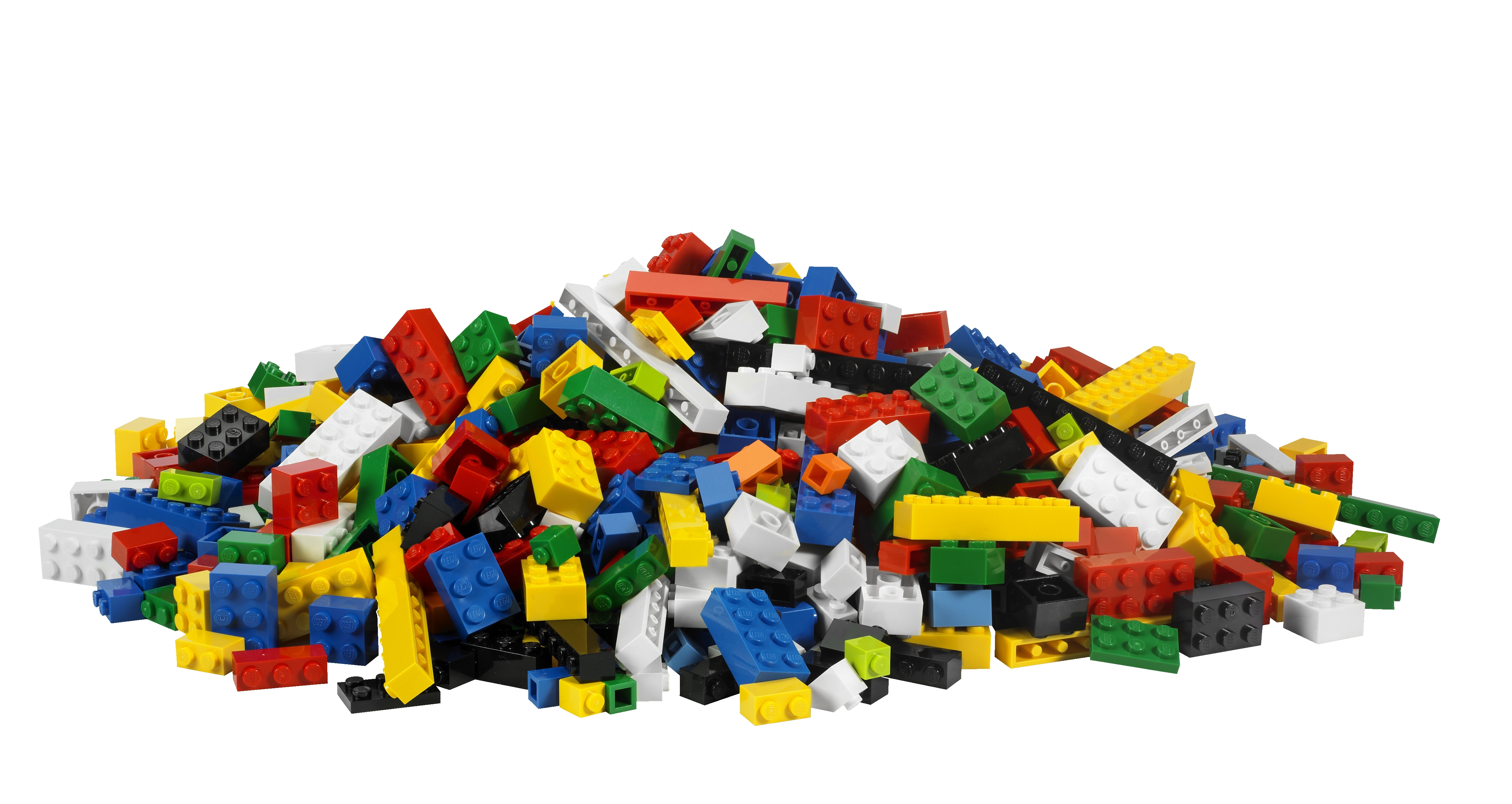 9384 Строительные кирпичи. LEGO
