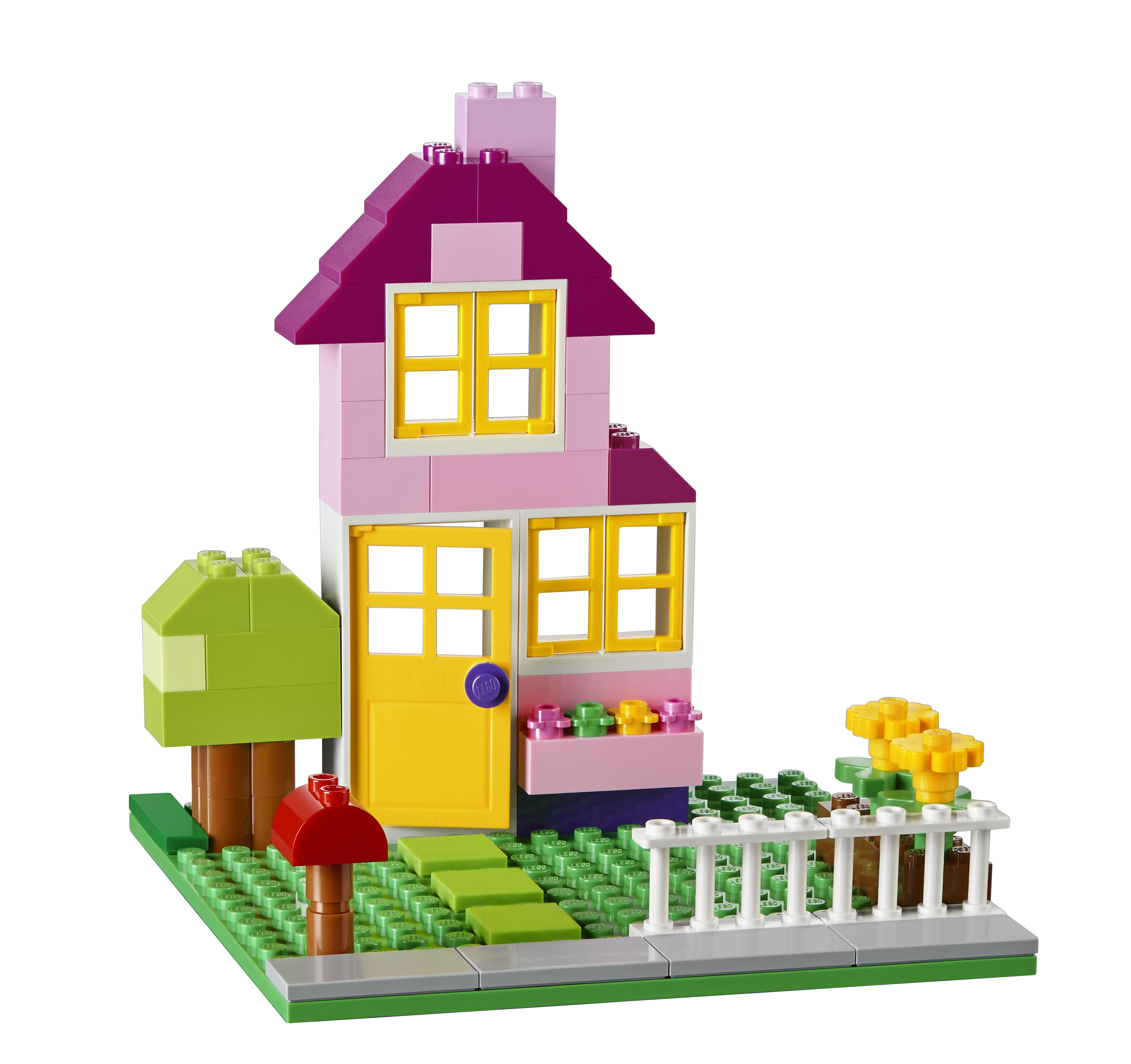 Classic large creative brick. Legos clipart lego big