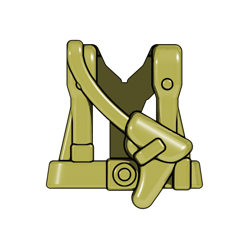 Legos clipart lego big. German command ww vest