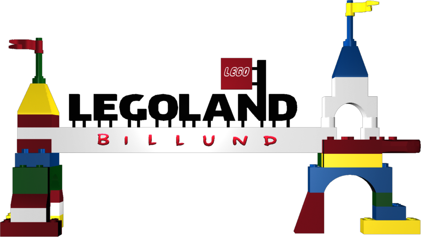 Legos clipart lego land. Legoland portal dk by