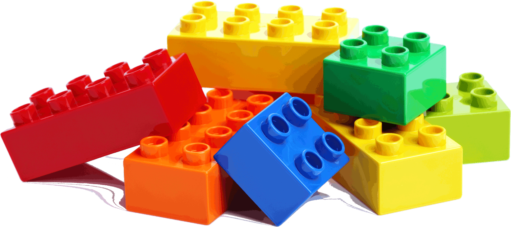LEGO Blocks Clip Art