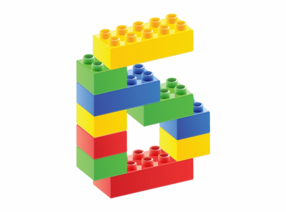 Legos clipart number lego, Legos number lego Transparent FREE for ...