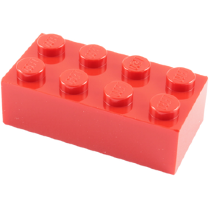 Legos pieces