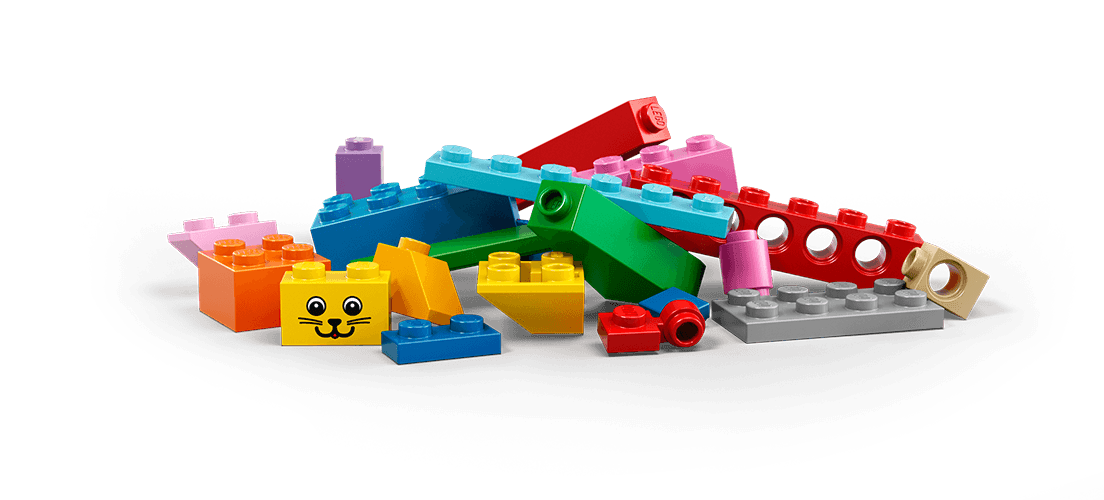 legos clipart plastic block