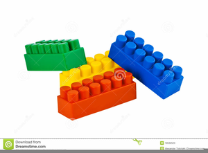 Legos clipart royalty free. Images at clker com