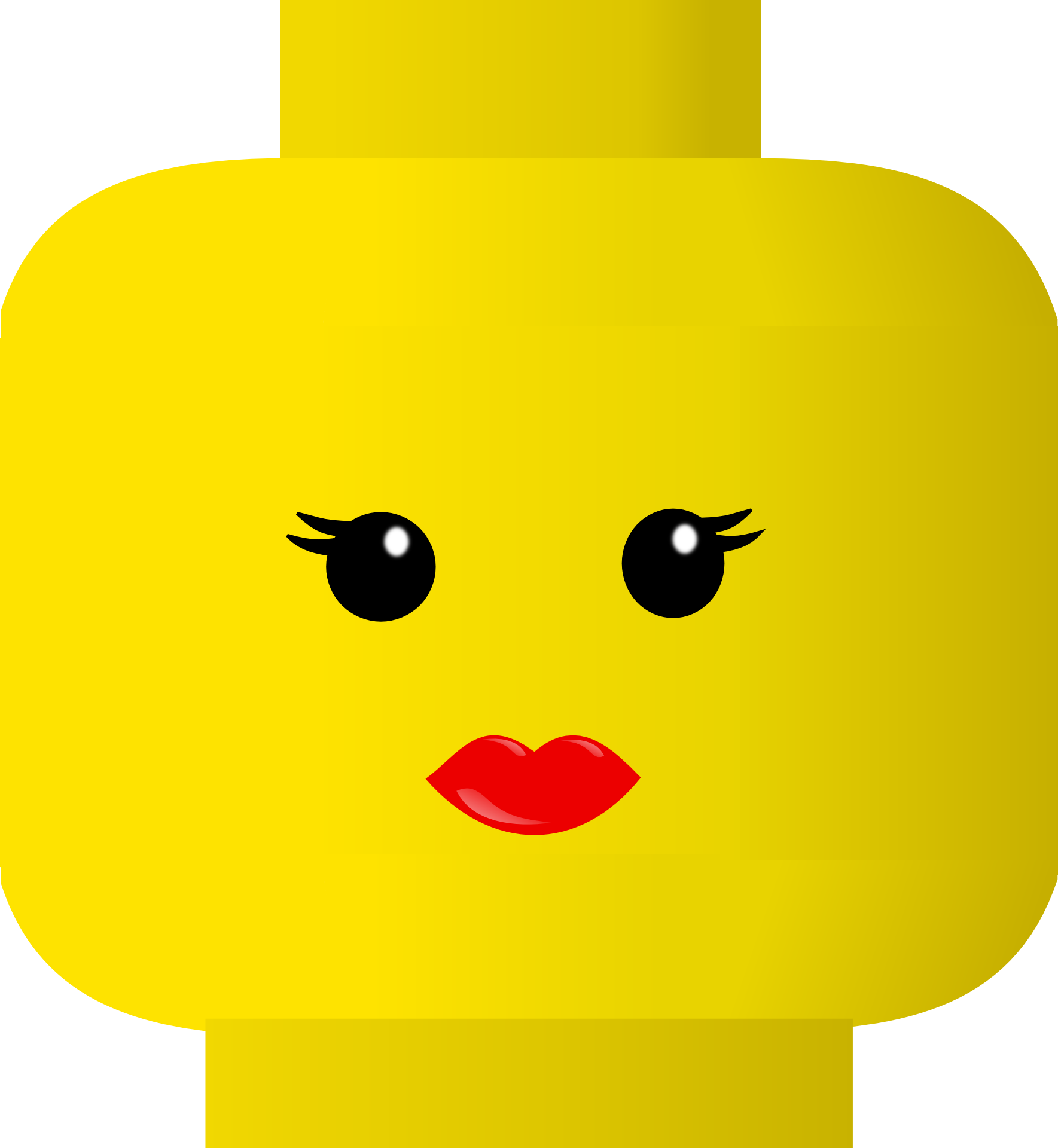 Legos clipart yellow clipart. 