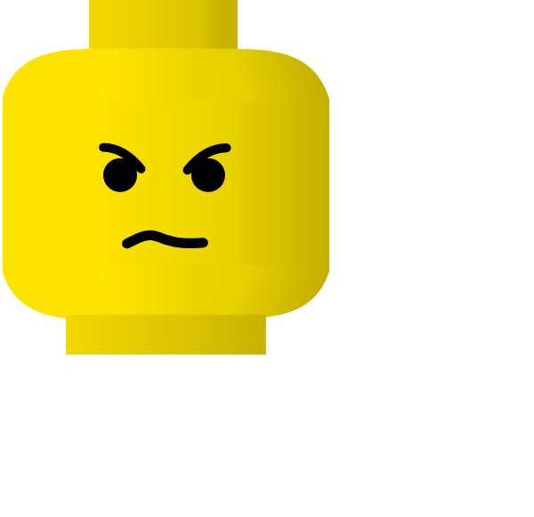 legos clipart yellow clipart