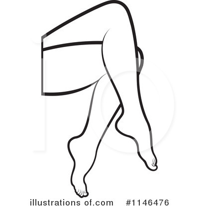 leg clipart illustration