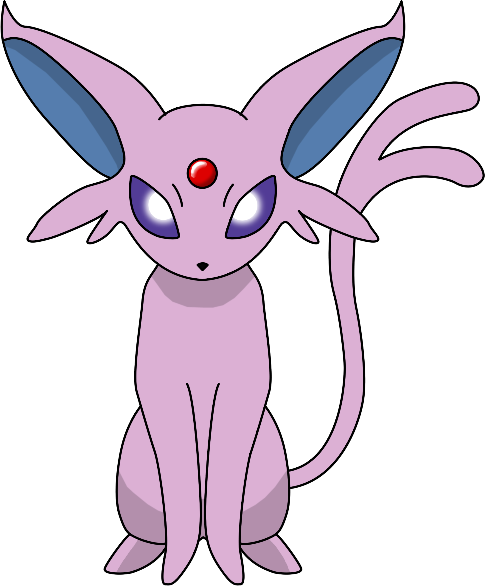Espeon trainer pokemon none. Legs clipart outstretched arm