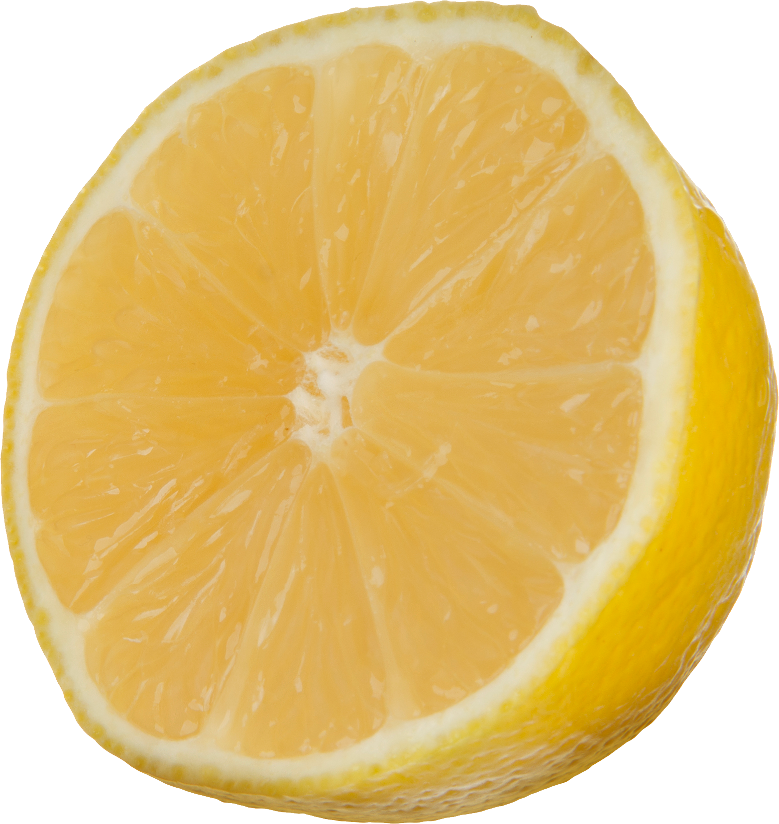 lemons clipart orange