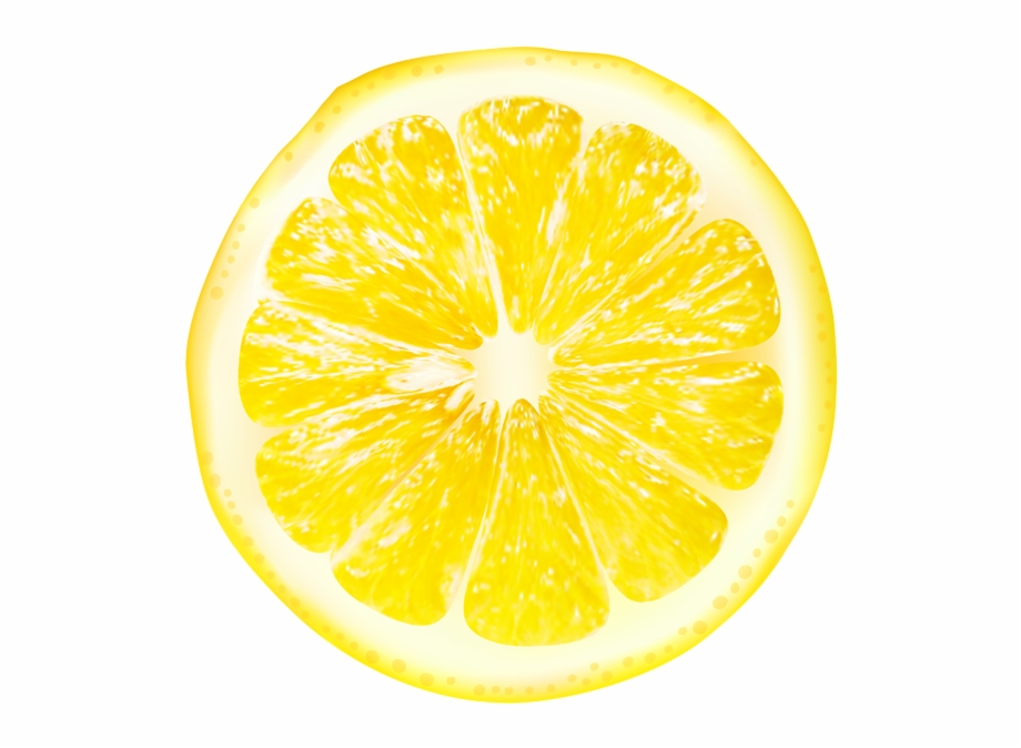lemon clipart clear background