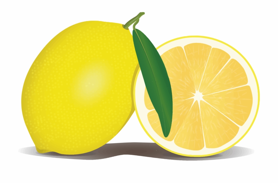 lemons clipart file