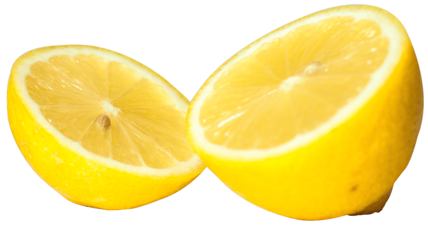 lemon clipart freshness