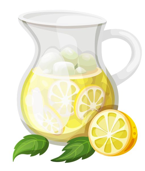 lemonade clipart social