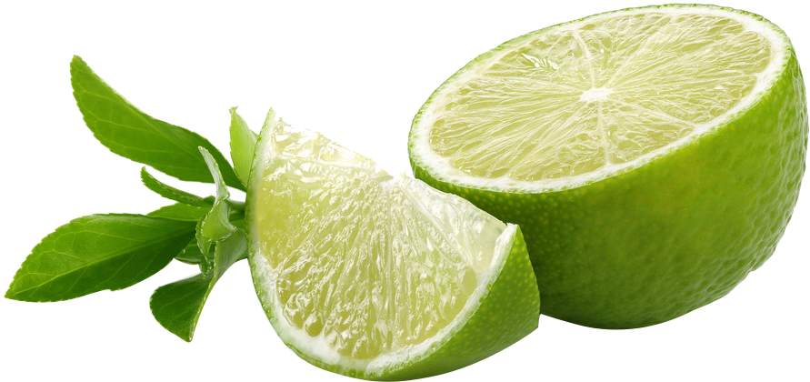 lemon clipart green